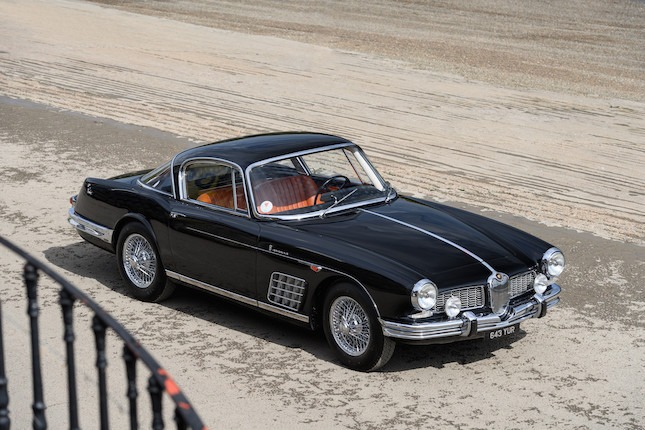 Jaguar XK150 Bertone