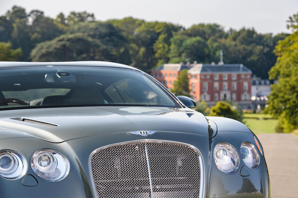 Bentley Continental GTZ