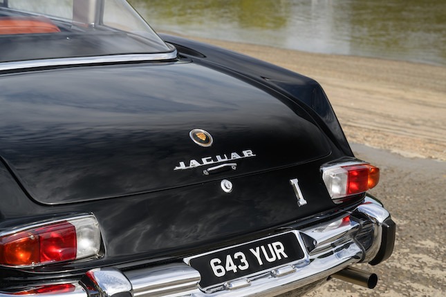 Jaguar XK150 Bertone