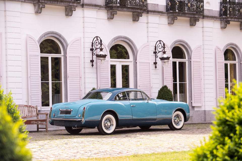 Chrysler Special Ghia