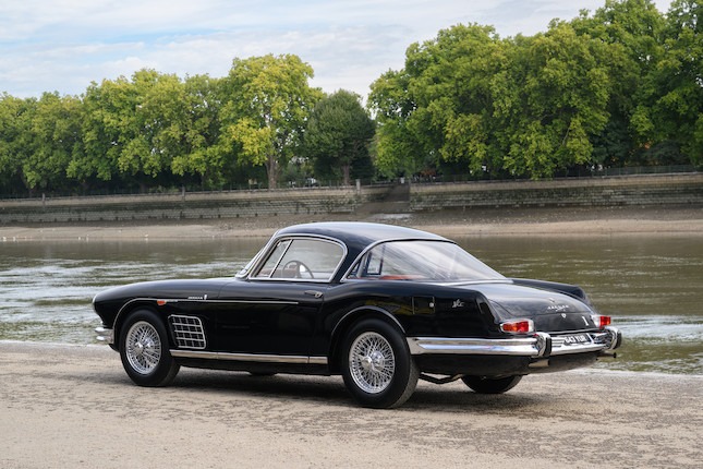 Jaguar XK150 Bertone