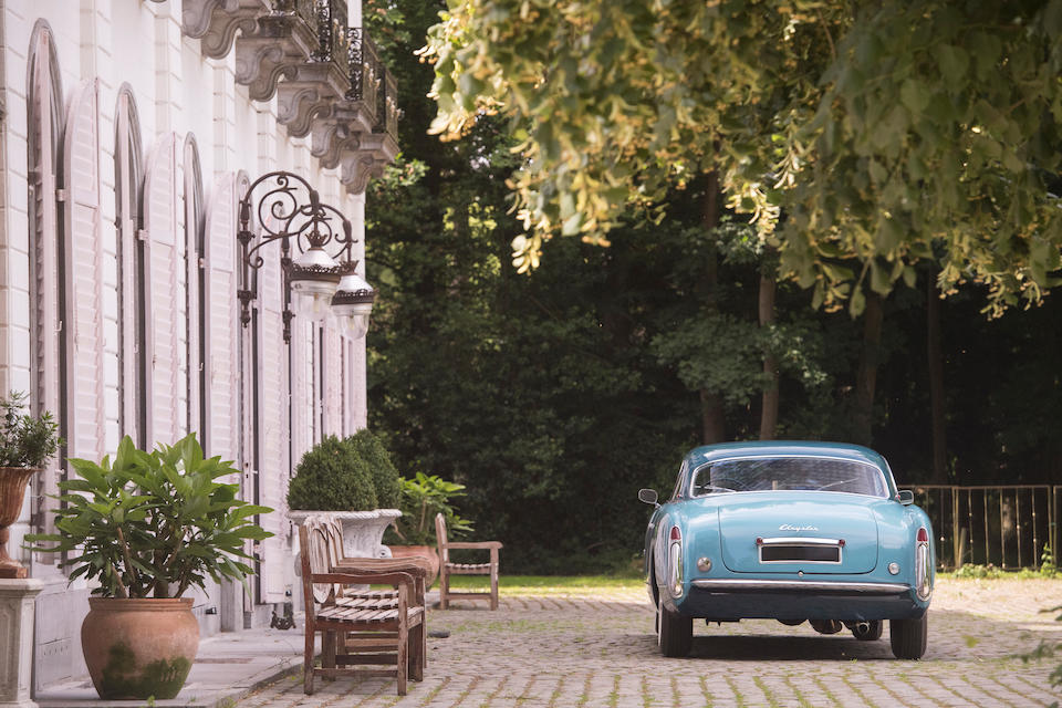 Chrysler Special Ghia