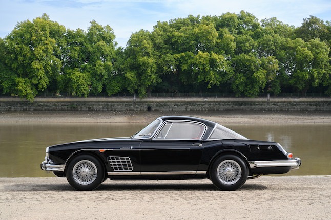 Jaguar XK150 Bertone