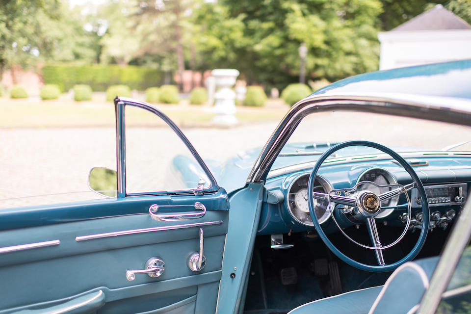 Chrysler Special Ghia