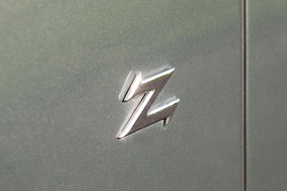 Bentley Continental GTZ
