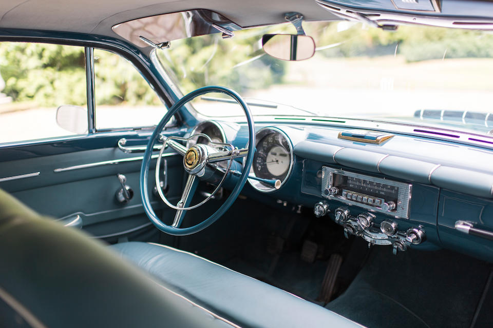 Chrysler Special Ghia
