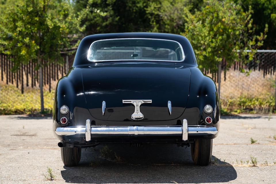 Bentley MK VI Coupé