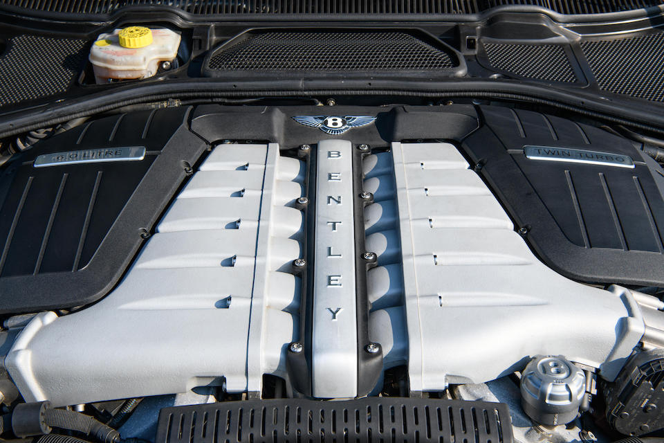Bentley Continental GTZ