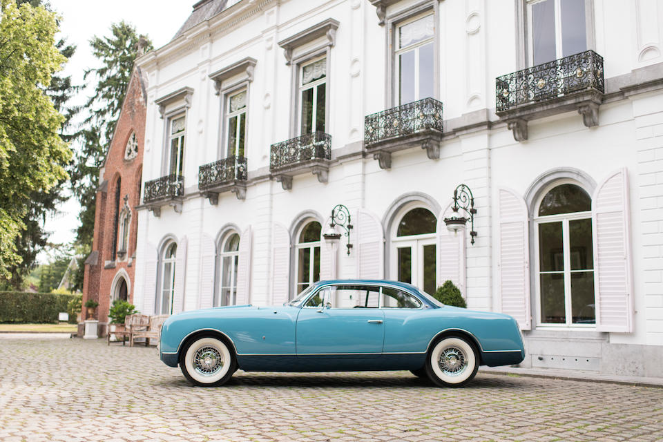 Chrysler Special Ghia