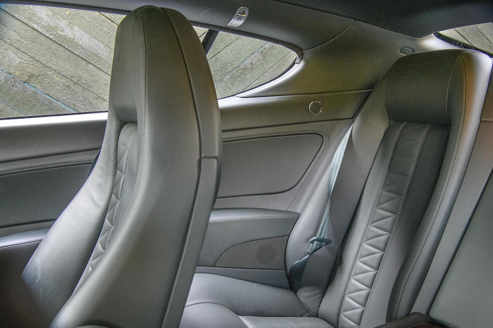 Bentley Continental GTZ