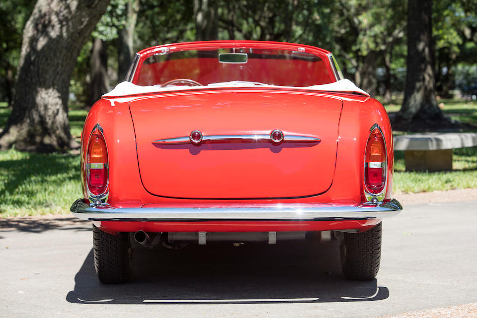 Maserati A6G 54 Spyder