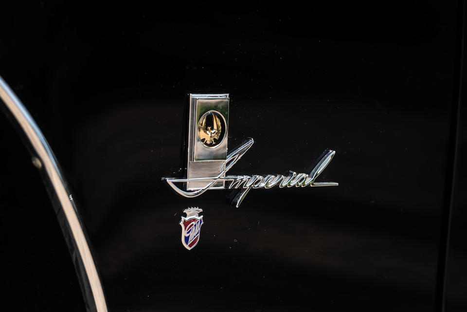 Chrysler Imperial Lebaron