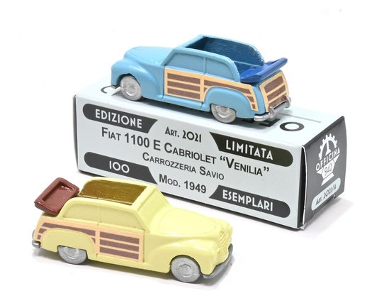 fiat 1100 venilia