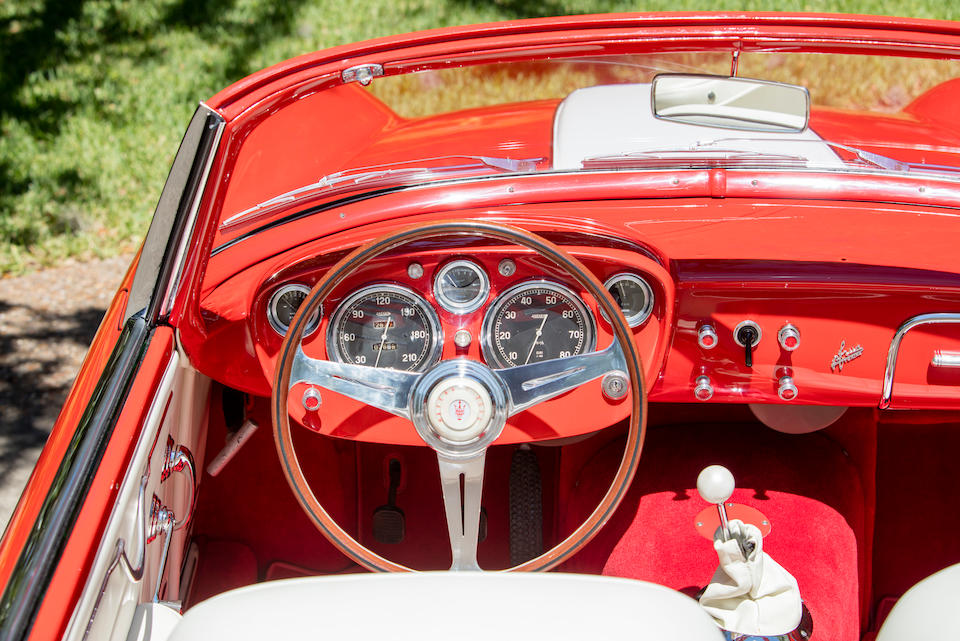 Maserati A6G 54 Spyder