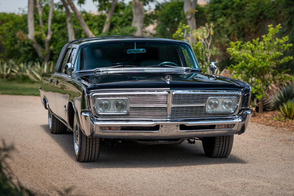 Chrysler Imperial Lebaron