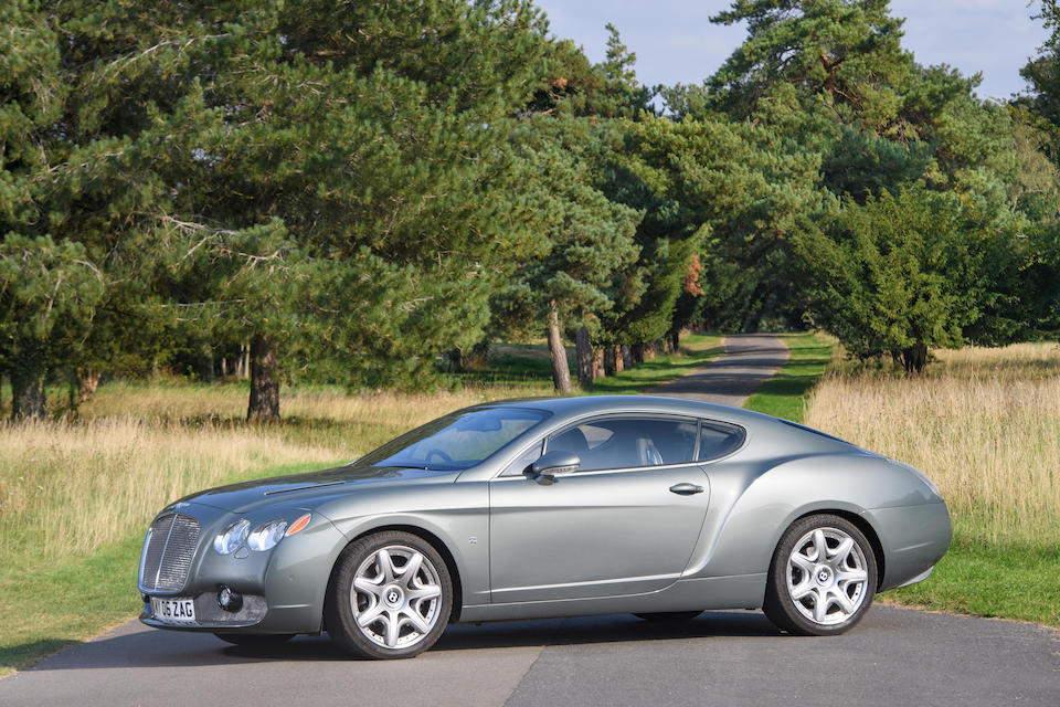 Bentley Continental GTZ