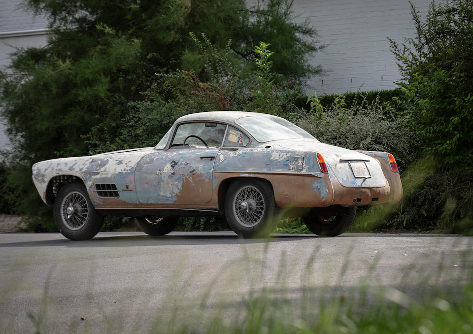Jaguar XK140 Ghia