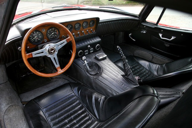 Bizzarrini 5300 GT Strada