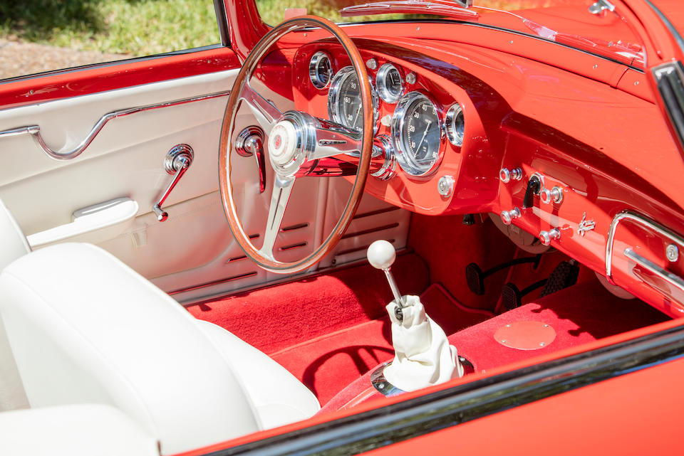 Maserati A6G 54 Spyder