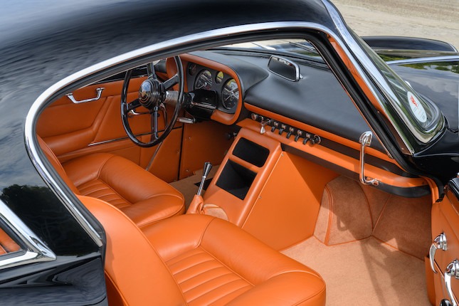 Jaguar XK150 Bertone