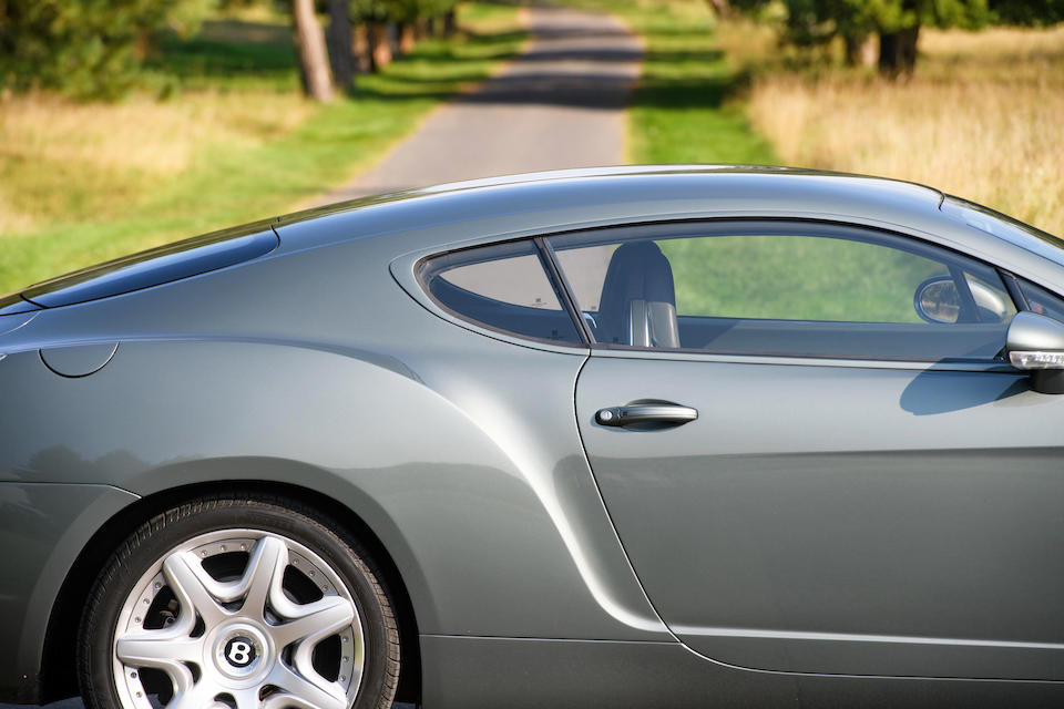 Bentley Continental GTZ