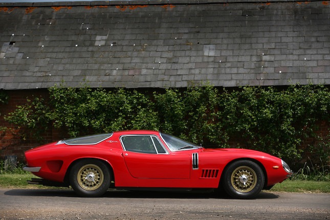 Bizzarrini 5300 GT Strada