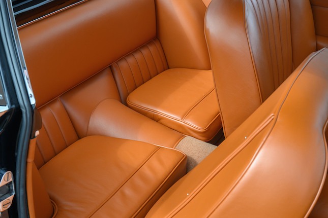 Jaguar XK150 Bertone