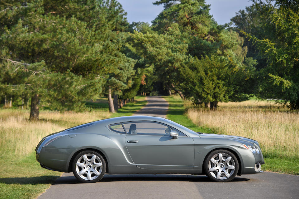 Bentley Continental GTZ