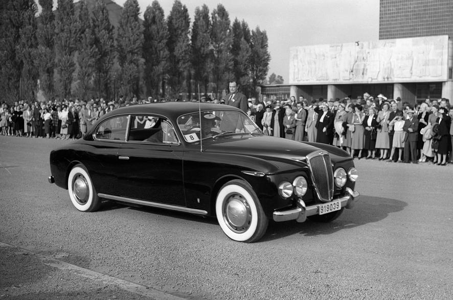 Lancia Aurelia B52 Bertone