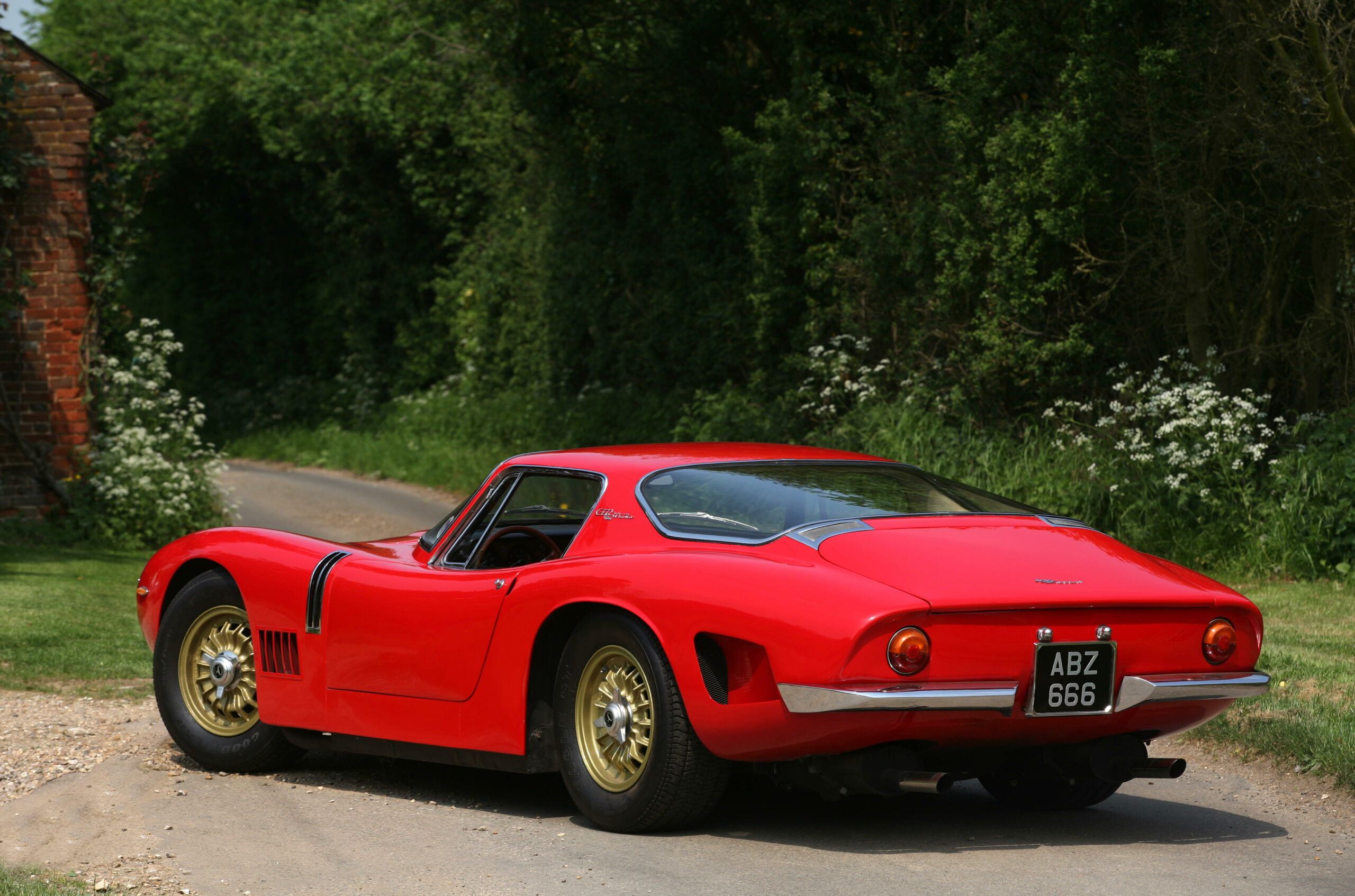 Bizzarrini 5300 GT Strada