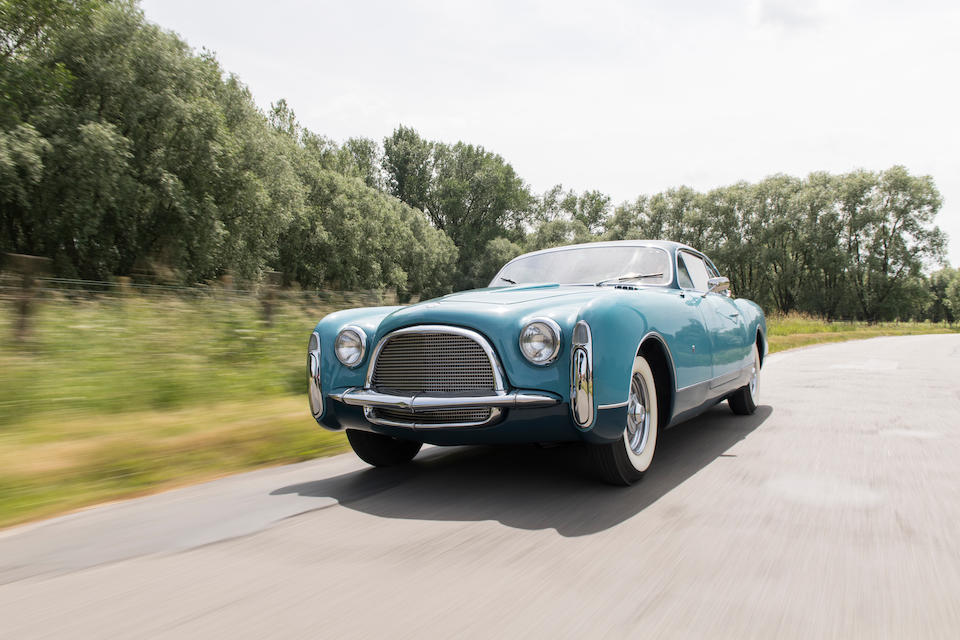 Chrysler Special Ghia