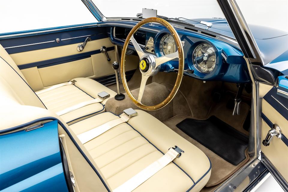 Ferrari 212 Europa Spider Ghia