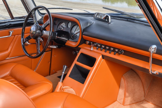 Jaguar XK150 Bertone
