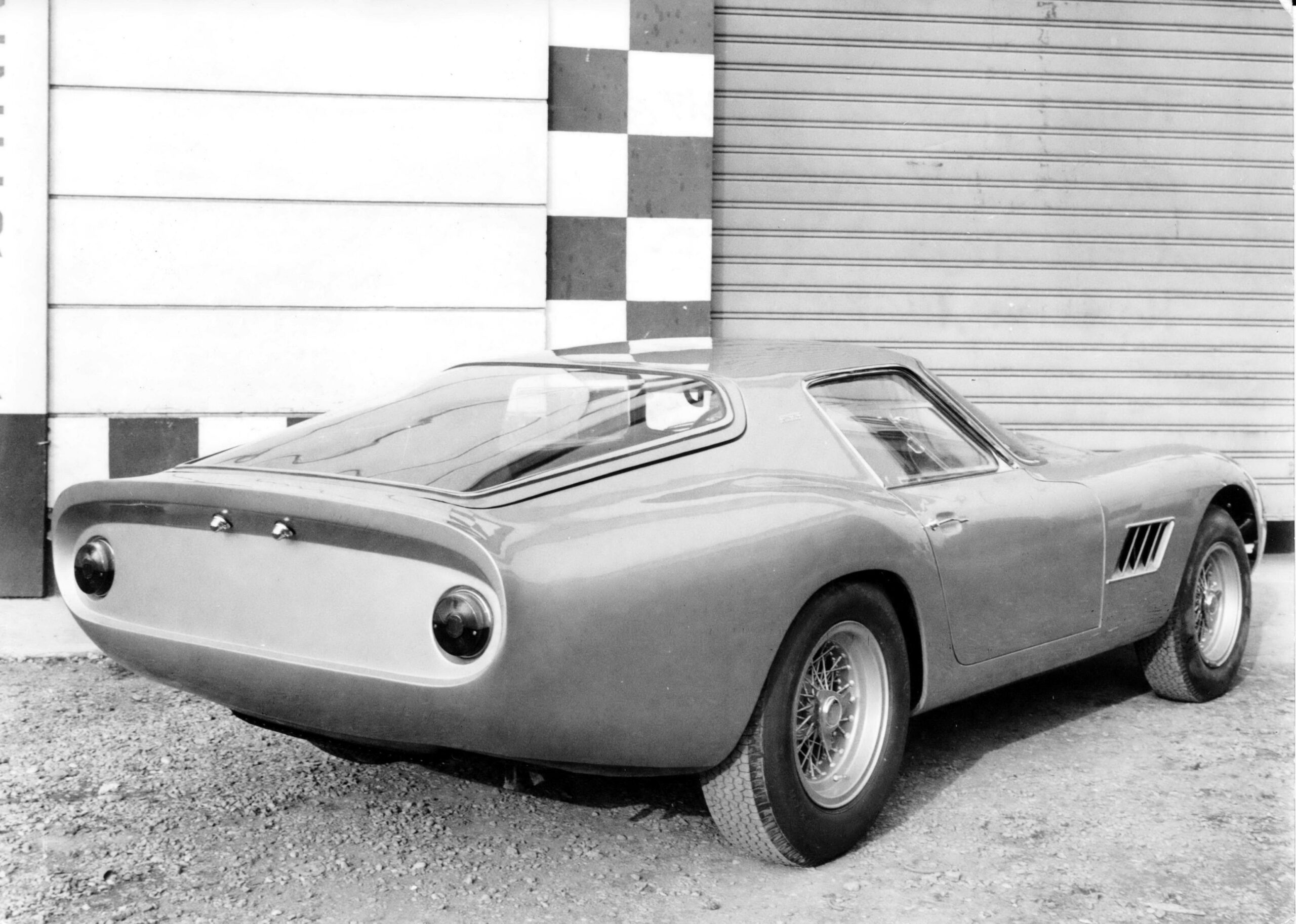 Ferrari 250 GT Drogo