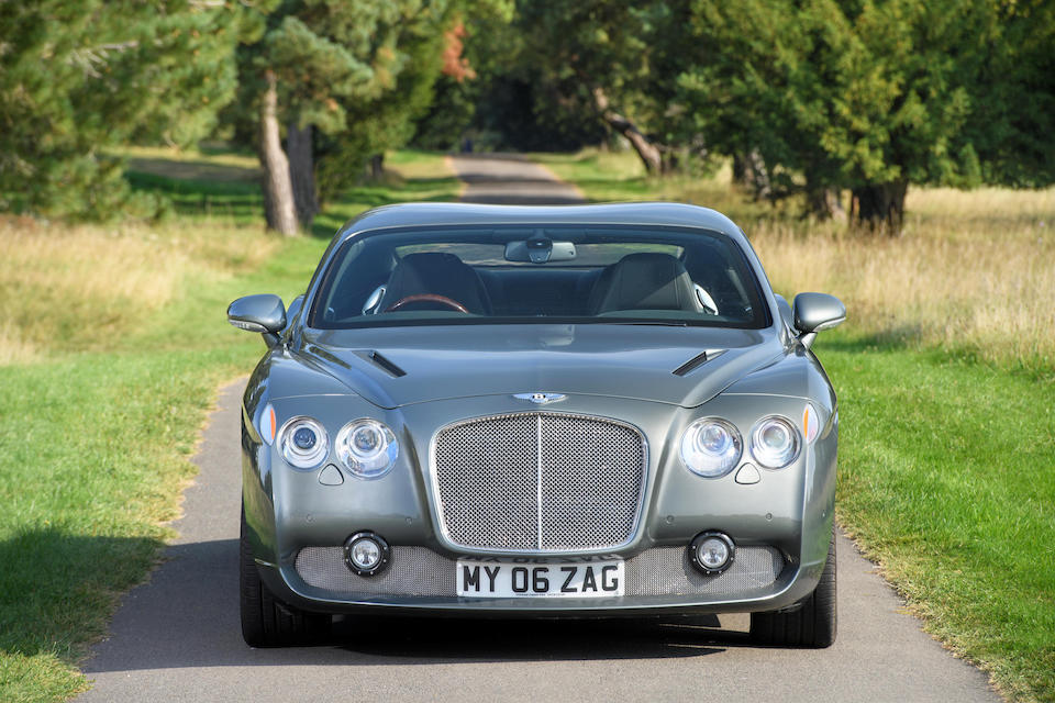 Bentley Continental GTZ