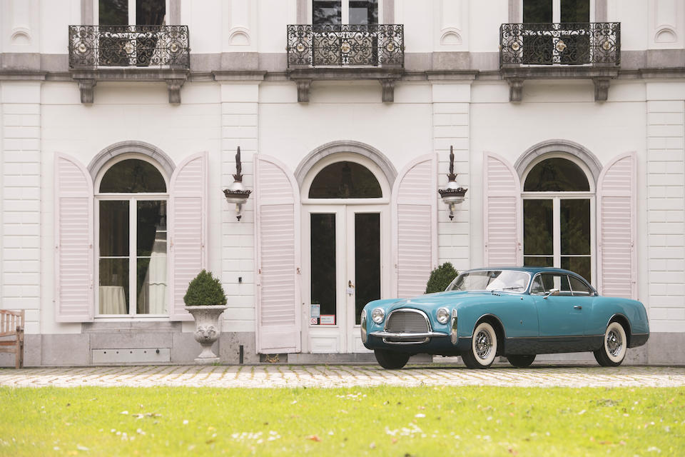 Chrysler Special Ghia