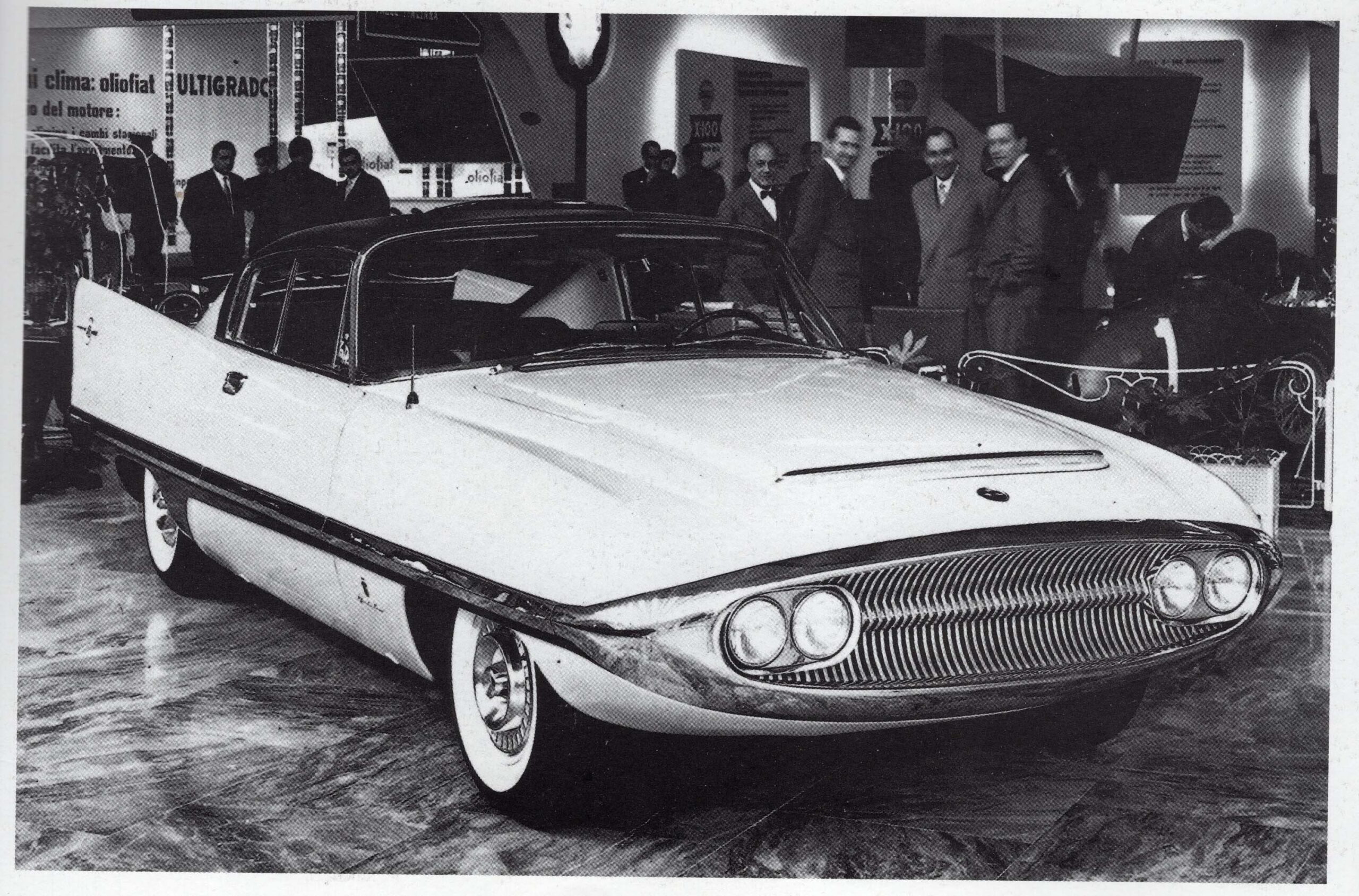 Chrysler 400 Superdart