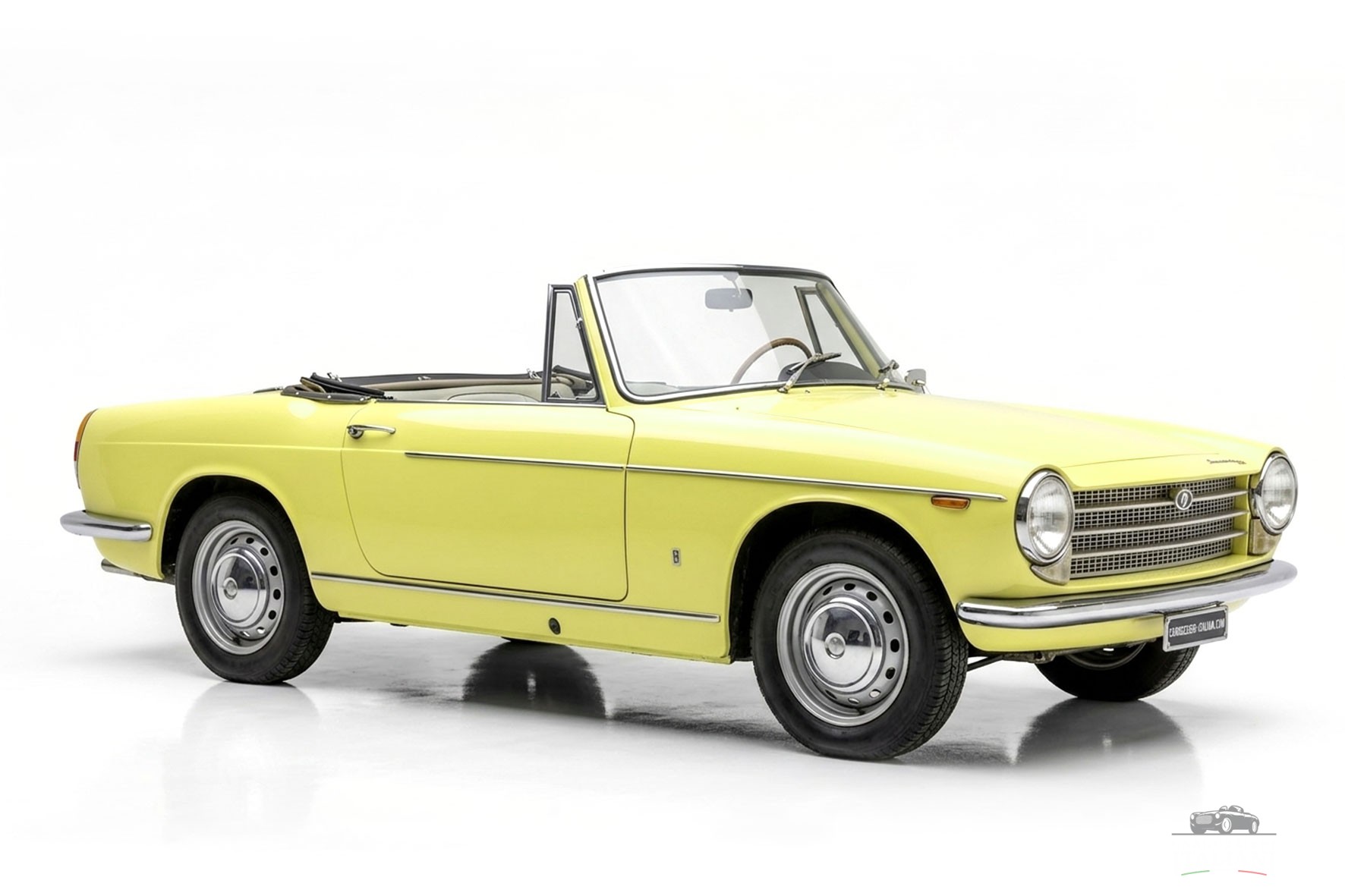 Innocenti 950 Spider