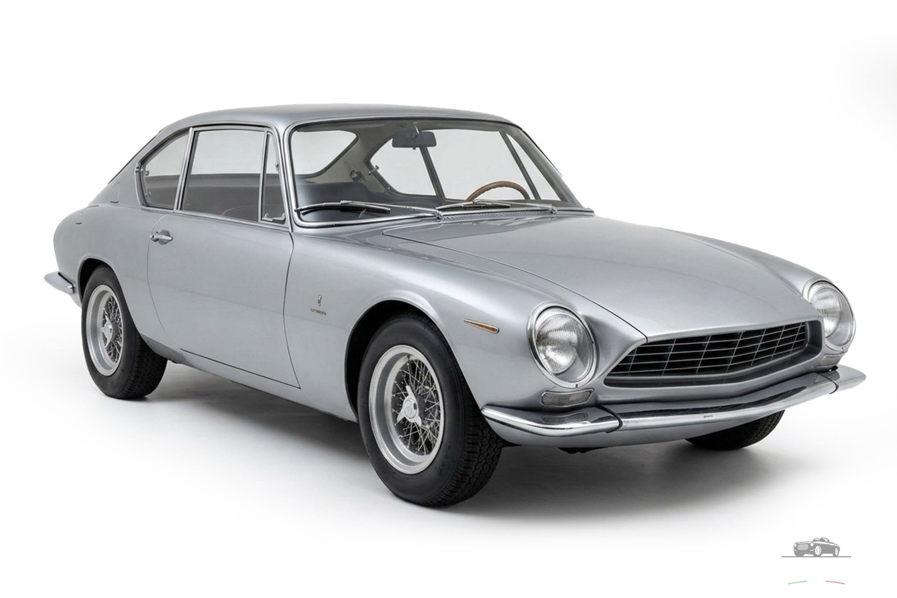 Innocenti 186 GT Bertone