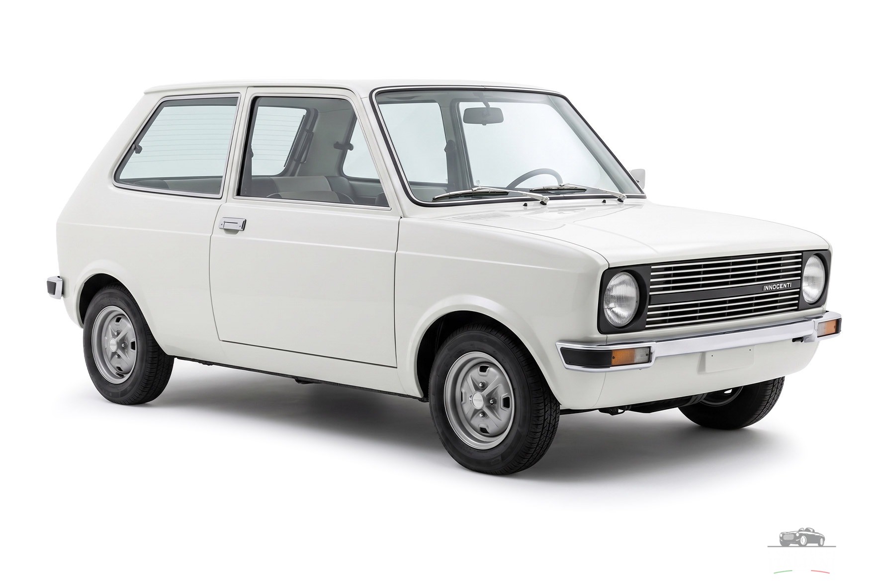 Innocenti 750 Michelotti