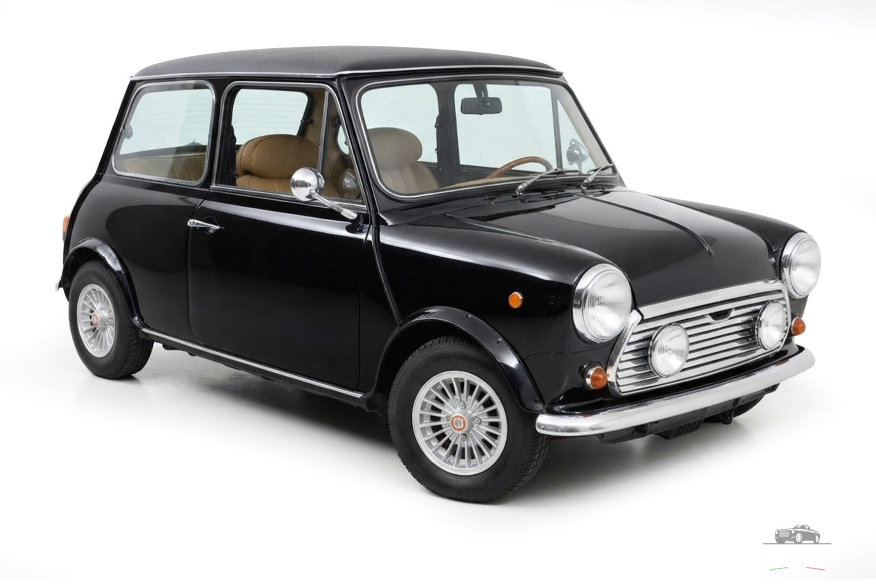 Innocenti Mini Cooper Pavesi