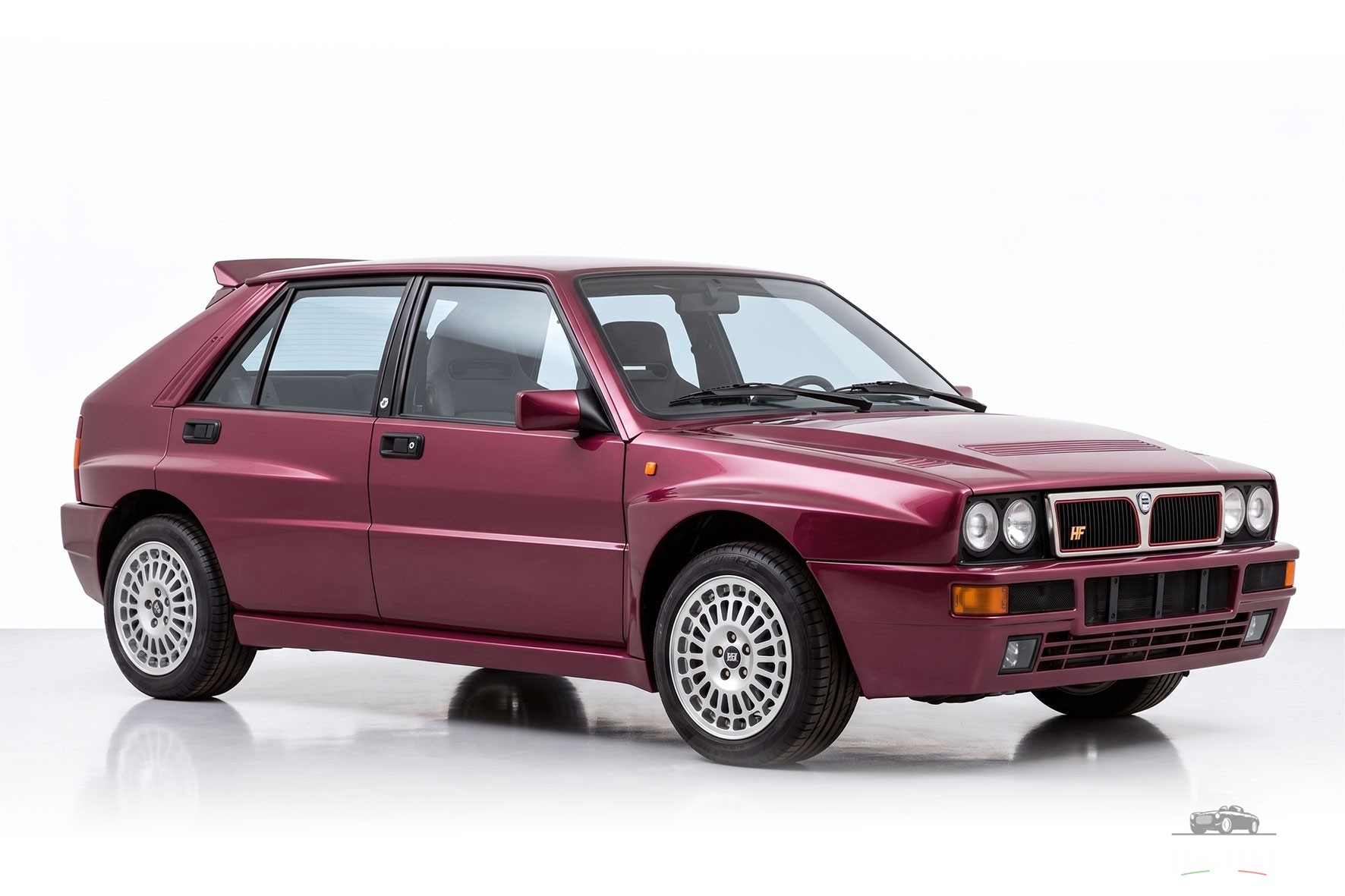 Lancia Delta Integrale Evo 3