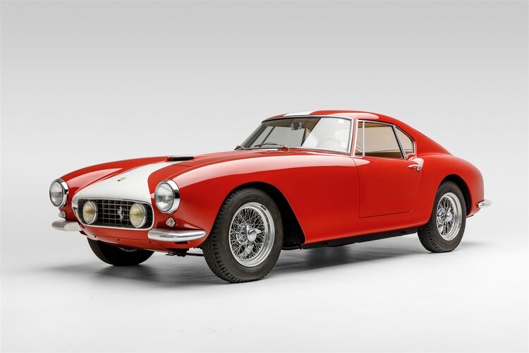 Ferrari 250 GT Interim