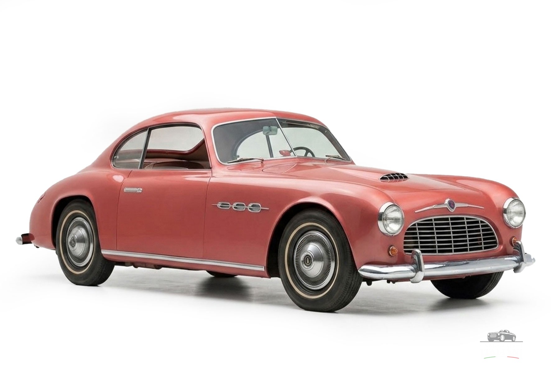 Italmeccanica IT160 Coupé