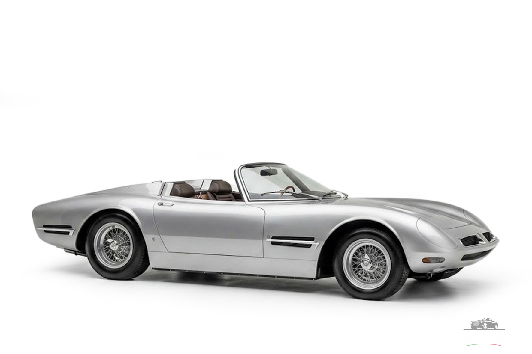 Bizzarrini 5300 Spyder