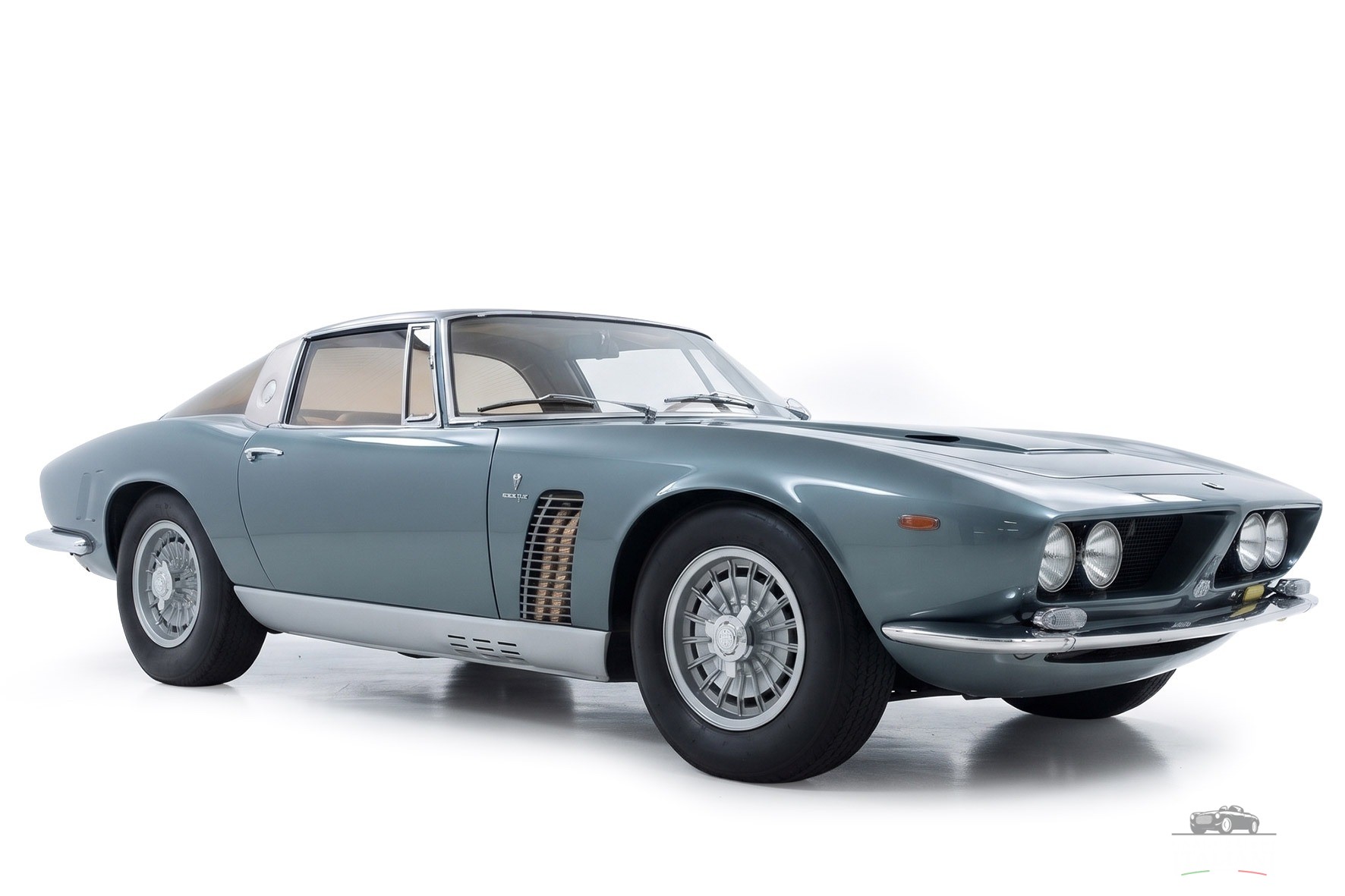 Iso Grifo A3/L