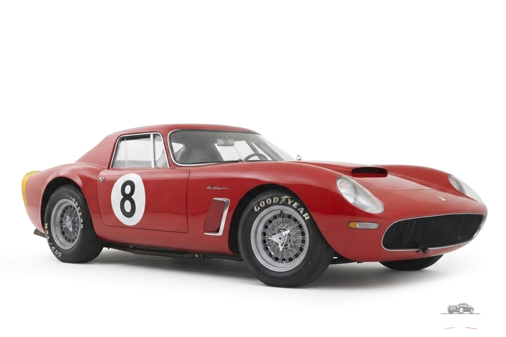 Iso Rivolta Daytona
