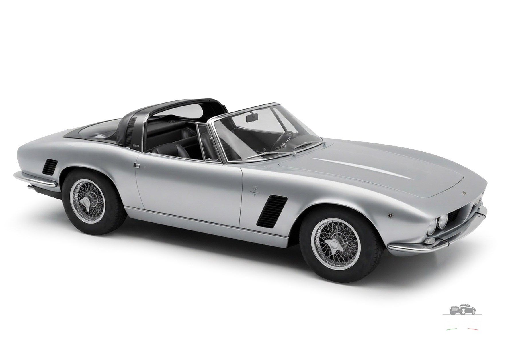 Iso Grifo Targa