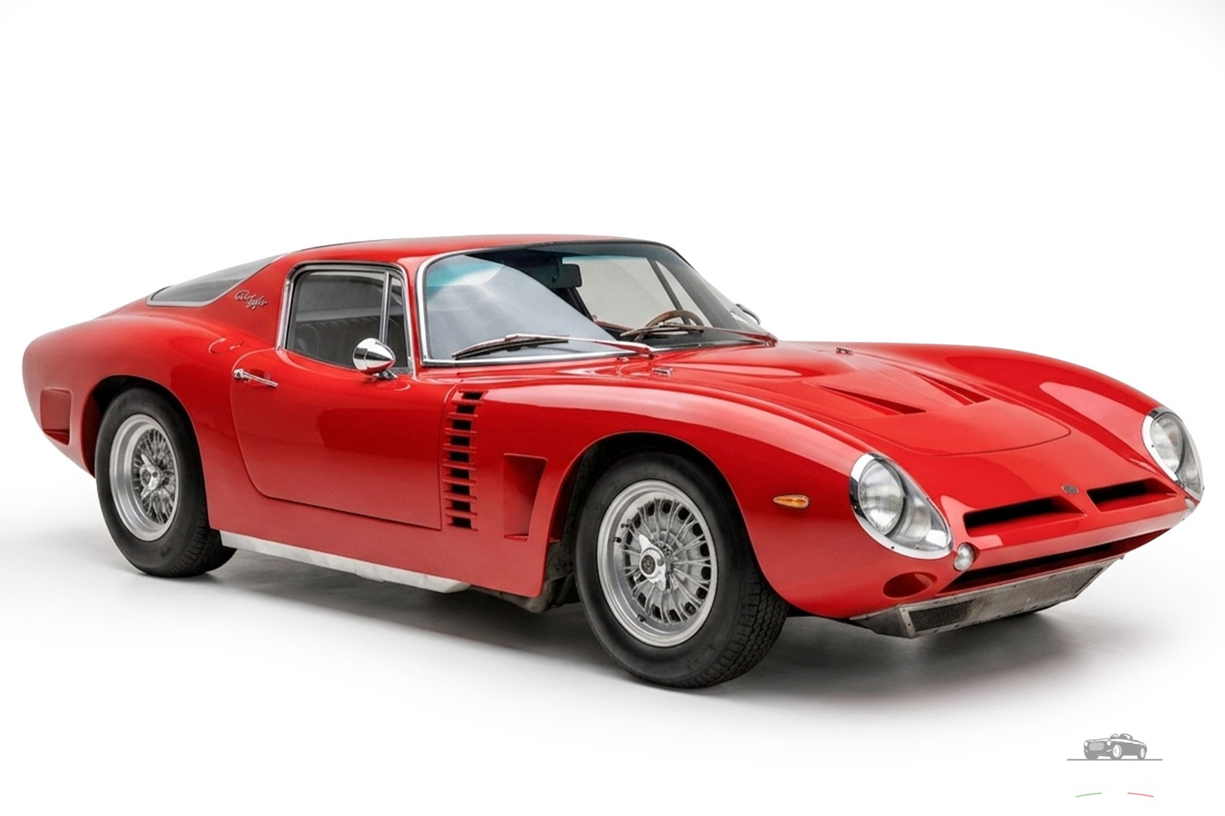 Iso Rivolta A3 Competizione