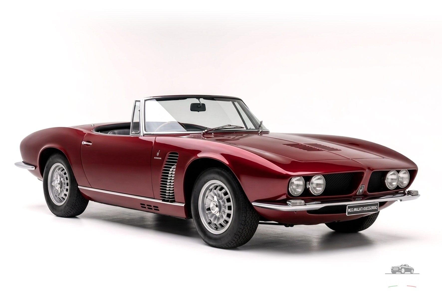Iso Grifo Spider
